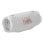 Coluna de som portátil Bluetooth JBL 45W Powerbank IP68 Auracast Branco Bateria com duração de 28h