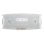 Coluna de som portátil Bluetooth JBL 45W Powerbank IP68 Auracast Branco Bateria com duração de 28h