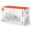 Coluna de som portátil Bluetooth JBL 45W Powerbank IP68 Auracast Branco Bateria com duração de 28h