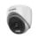 Caméra de sécurité Hikvision Value Dome ColorVu 2MP 2,8 mm F1.0 IP67 avec microphone intelligent et lumière