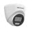 Cámara Hikvision DS-2CE78K0T-LFS 3K IR 40m Luz Blanca Micrófono IP67 Exterior/Interior