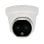 Cámara IP Hikvision DS-2TD1228-7/QA(O-STD) 4MP térmica/óptica con detección inteligente