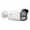 Cámara IP Hikvision DS-2CD1T43G2-LIUF/SL 4MP 4mm con audio y alarma de luz PoE exterior