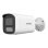 Hikvision DS-2CD1T27G2H-LIUF 2MP ColorVu PoE IP-Kamera mit 4-mm-Außenmikrofon