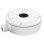 Caja de conexiones Hikvision DS-1280ZJ-M aluminio universal blanco 2kg