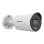 Cámara IP Hikvision DS-2CD2043G2-LI2U 4MP PoE 2.8mm AcuSense Exterior WDR Audio
