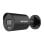 Cámara IP Hikvision DS-2CD2083G2-LI2U 8MP AcuSense Smart Hybrid Light micrófono doble negra