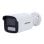 Hikvision DS-2CD1T63G2-LIUF 6MP ColorVu PoE IR 50m erweiterte Erkennung Outdoor-IP-Kamera