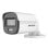 Câmara IP ColorVu Hikvision DS-2CE10DF0T-LFS 2MP IP67 Microfone de 2,8 mm Visão 360°