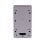 Videoportero Hikvision DS-KV1101-ME2 2MP Superficie IP65 100° PLC para 2 cerraduras