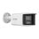 Cámara IP Hikvision DS-2CD1T67G2HP-LIUF/SRB 6MPx PoE 2.8mm 180° Color 24/7 Audio AI