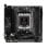 Carte mère ASRock B650I AM5 Mini ITX Phantom Gaming Lightning DDR5 WiFi 6E 2,5 GHz LAN M.2 Gen5
