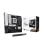 Scheda madre robusta Asrock B850M AM5 Micro ATX Pro Race Sport WiFi DDR5 PCIe 5.0 VRM