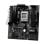 Carte mère ASRock B850 Micro ATX AM5 B850M Pro-A PCIe 5.0 DDR5 256 Go USB 3.2 RAID