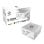 Source d'alimentation Asrock SL-850GW 850W 80 PLUS Gold modulaire blanche