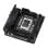 Scheda madre ASRock B760I LGA 1700 Mini ITX Phantom Gaming Lightning WiFi DDR5 PCIe