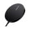 Cargador inalámbrico Baseus Simple Mini 3 15W Negro imanes N52 6,1mm rotación 360º