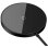Cargador inalámbrico Baseus Simple Mini 3 15W Negro imanes N52 6,1mm rotación 360º