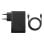 Cargador Baseus GaN2 Pro 100W 2 USB-C 2 USB-A, carga rápida y cable USB-C 1m incluido