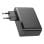 Cargador Baseus GaN2 Pro 100W 2 USB-C 2 USB-A, carga rápida y cable USB-C 1m incluido