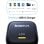 Adaptador de Corriente Baseus PicoGo GaN Ultra-Mini USB-C 45W Negro carga rápida