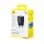 Adaptador de Corriente Baseus PicoGo GaN Ultra-Mini USB-C 45W Negro carga rápida