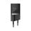 Cargador Baseus GaN5 30W Mini USB-C Carga rápida, protección múltiple, negro