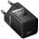 Cargador Baseus GaN5 30W Mini USB-C Carga rápida, protección múltiple, negro