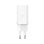 Baseus GAN5 Pro Caricabatterie rapido USB-C doppio da 40 W con protezione avanzata, bianco