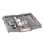 Lavavajillas Bosch SMV8YCX03E 14 Servicios Clase B PerfectDry Zeolith y Home Connect