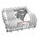 Lavavajillas Bosch SMV8YCX03E 14 Servicios Clase B PerfectDry Zeolith y Home Connect
