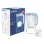 Jarro Brita Countertop MX Pro Pure 2.5L Blue/White Maxtra Apto Lavavajillas