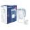 Wasserfilter Brita 1050452 MX Pro Pure 2.5L Maxtra Blau Weiß Spülmaschinenfest