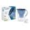 Carafe Brita Marella 2,4 L bleue Maxtra Pro avec filtre PP haute efficacité