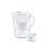 Carafe blanche Brita Marella 2,4 L avec filtre Maxtra Pro PP et indicateur de changement