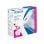 Carafe blanche Brita Marella 2,4 L + 3 filtres Maxtra Pro avec indicateur numérique