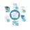 Filtre Brita Maxtra+ Pro Pure Performance 6 unités Réduction des déchets Hygiène certifiée
