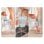 Filtre Brita Maxtra Pro Hard Water Expert, lot de 4, réduction avancée du calcium et des métaux