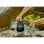 Gardena 9040-20 300W 0,6 bar 9000 l/h IPX8 Tauchpumpe mit automatischer Steuerung