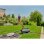 Gardena 4200 Silent 600W 3,9 bar 4200l/h Edelstahl IPX4 Schwarz Gartenpumpe