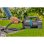 Gardena 4200 Silent 600W 3,9 bar 4200l/h Edelstahl IPX4 Schwarz Gartenpumpe