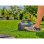 Gardena 4200 Silent 600W 3,9 bar 4200l/h Edelstahl IPX4 Schwarz Gartenpumpe