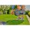 Gardena 4200 Silent 600W 3,9 bar 4200l/h Edelstahl IPX4 Schwarz Gartenpumpe