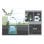 Gardena 3900 Silent 650W 4,3 bar 43m selbstansaugende IPX4 Hauswasserwerk