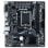 Carte mère Gigabyte H610M LGA1700 Micro-ATX H610M S2H V2 DDR5 PCIe M.2 GbE LAN