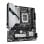 Gigabyte H810M GAMING WIFI6 Motherboard Micro-ATX Intel H810 LGA1851 DDR5 WiFi 6 2.5GbE M.2