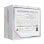 Fuente de Alimentación GIGABYTE 850W 80 PLUS Platinum GP-AE850PM PG5 ICE Modular PCIe 5.0 ATX 3.0 Blanca
