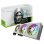 Carte graphique KFA2 GeForce RTX 5070 EX Gamer 12 Go GDDR7 DLSS 4 Blanc OC