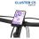 Bicicleta eléctrica EMotorad T-Rex Air 29” 250W 65km LCD Shimano Suspensión Disco