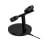 Baseus Swan 3 in 1 Caricabatterie wireless MagSafe da 20 W con supporto regolabile, nero